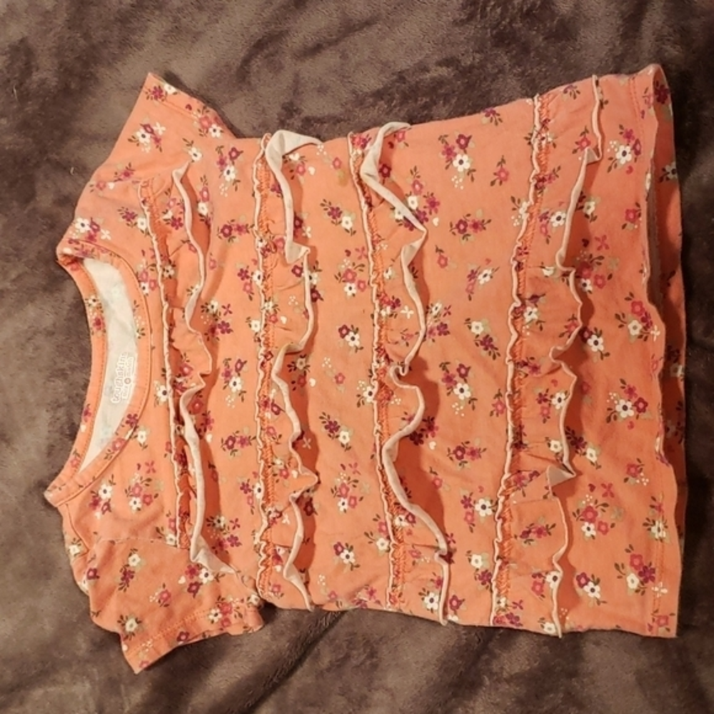 Girls shirt size 4